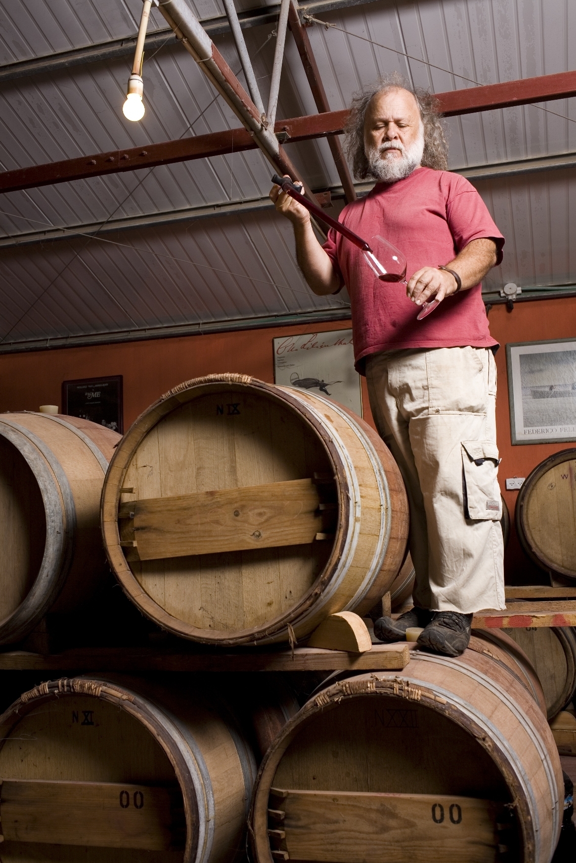 Sea Horse Winery- Ze'ev Dunie